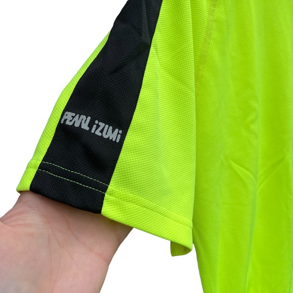 Pearl Izumi Quest Cycling Jersey - Picture 3 of 10